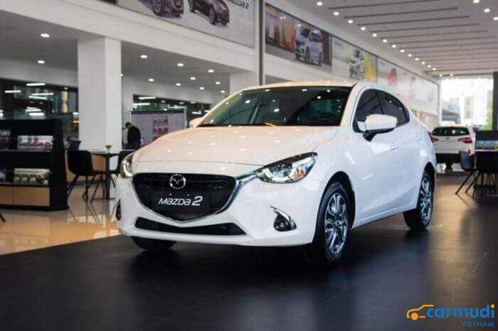Đánh giá chung xe Mazda 2 với carmudi vietnam