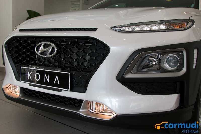 Đầu xe ô tô Hyundai Kona giá rẻ carmudi vietnam