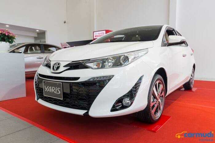 Xe Toyota Yaris