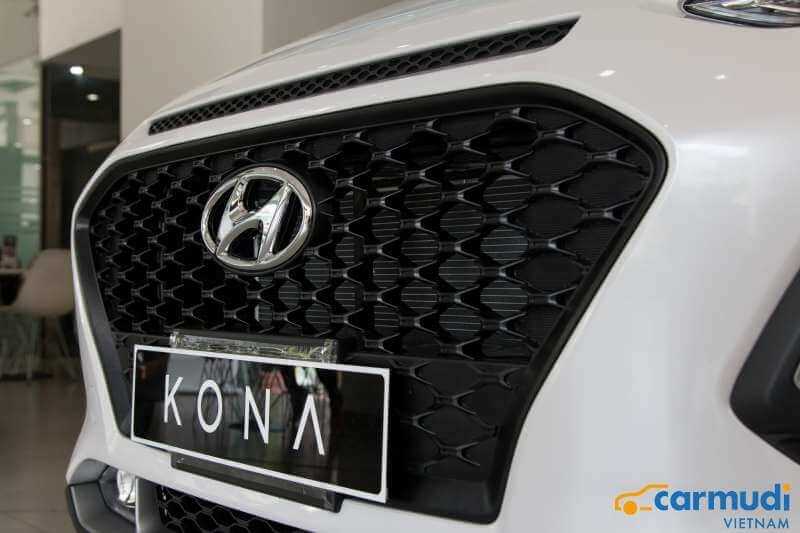 Lưới tản nhiệt xe ô tô Hyundai Kona giá rẻ carmudi vietnam