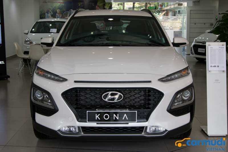 Đánh giá xe Hyundai Kona carmudi vietnam