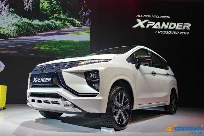 Đầu xe ô tô Mitsubishi Xpander 2019 giá rẻ carmudi vietnam