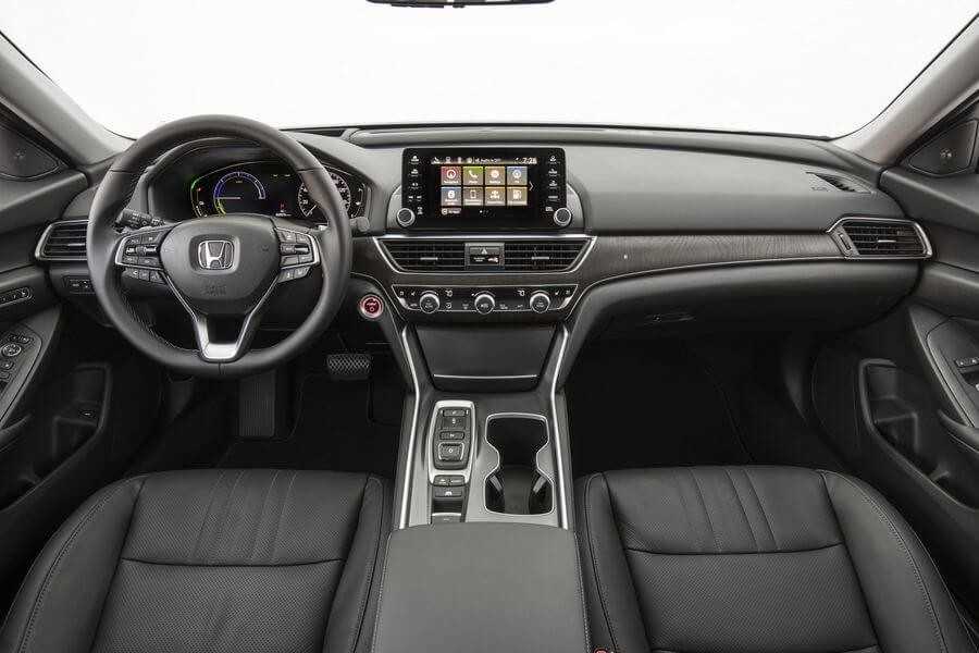 Honda Accord Hybrid 2020