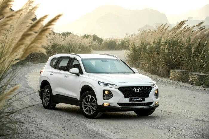 Đánh giá chung xe Hyundai Santa Fe 2020