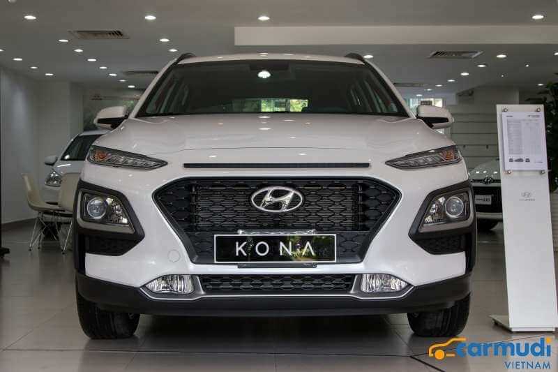 Đánh giá chung xe Hyundai Kona với carmudi vietnam