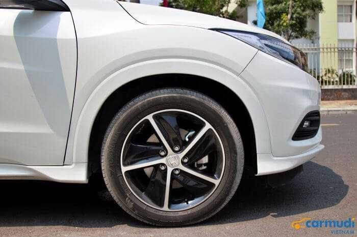 La-zăng của xe oto Honda HR-V carmudi vietnam