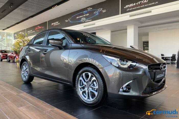 Đánh giá xe Mazda 2 carmudi vietnam
