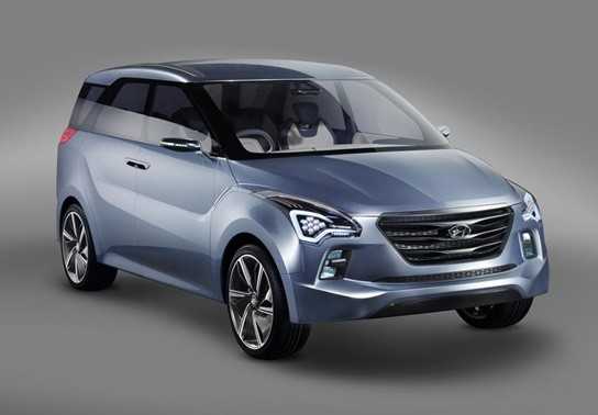 Tái khởi động dự án MPV 7 chỗ, Hyundai sắp ra mắt xe cạnh tranh Mitsubishi Xpander?