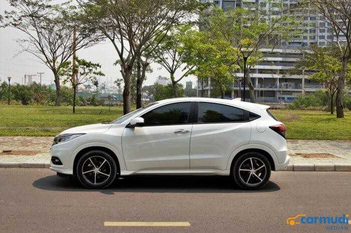 Thân xe oto Honda HR-V carmudi vietnam