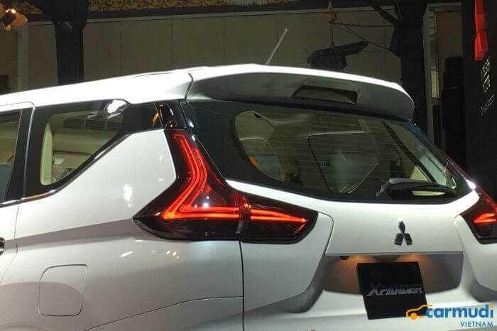 Cụm đèn hậu LED của xe Mitsubishi Xpander 2019 carmudi vietnam