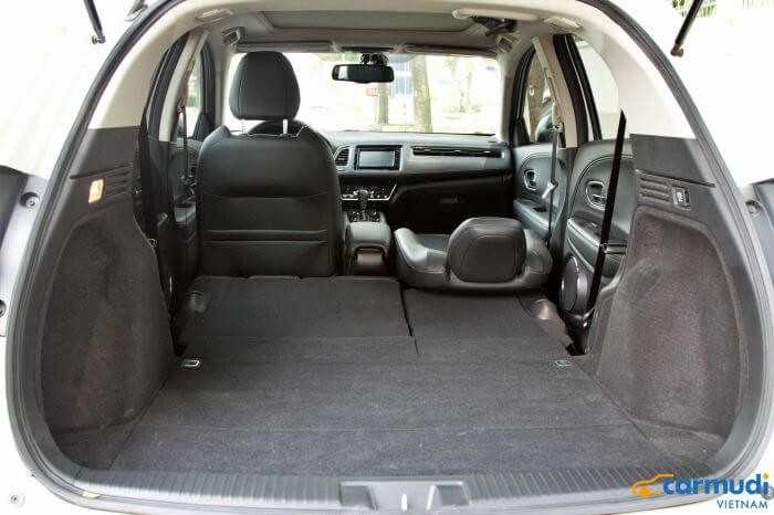 Long Mode của xe Honda HR-V carmudi vietnam