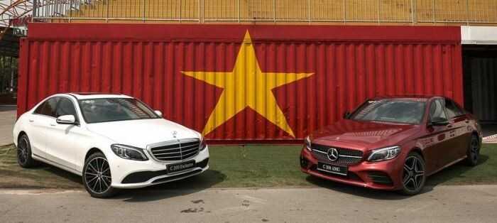 Đánh giá xe Mercedes-Benz C300 carmudi vietnam