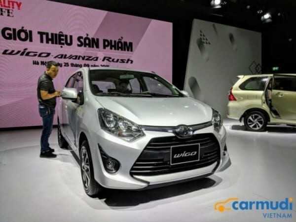 Đánh giá chung xe Toyota Wigo với carmudi vietnam