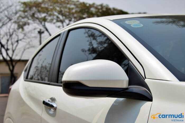 Cụm gương chiếu hậu xe ô tô Honda HR-V carmudi vietnam