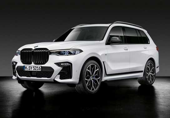 BMW trang bị gói phụ kiện M Performance cho bộ 3 dòng xe chủ chốt