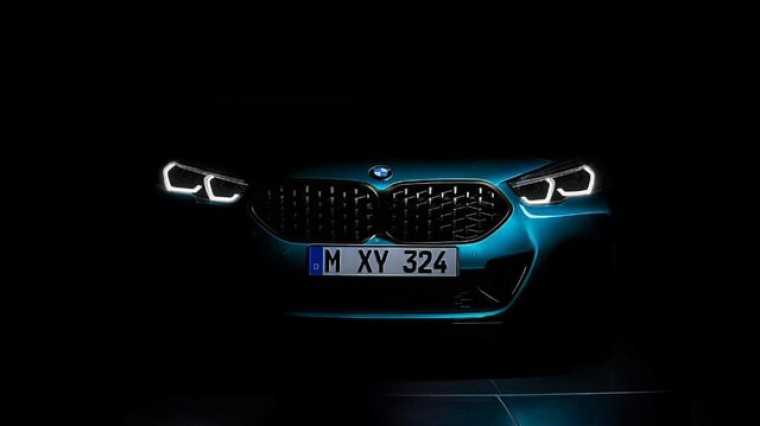  BMW entretiene a los fanáticos con una serie de fotos de la nueva Serie Gran Coupé antes de la fecha de lanzamiento