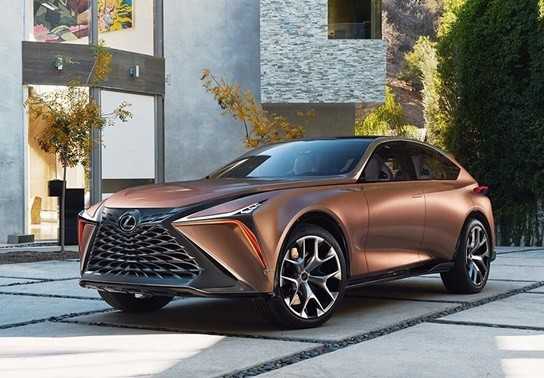 Cực phẩm Lexus LF-1 Limitless Concept sẽ có mặt tại VMS 2019