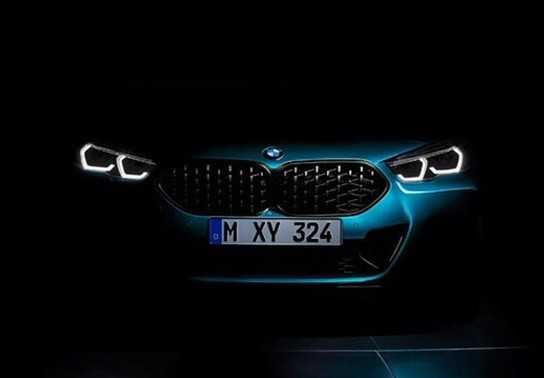 BMW thả thính fan với loạt ảnh 2 Series Gran Coupe mới trước ngày ra mắt