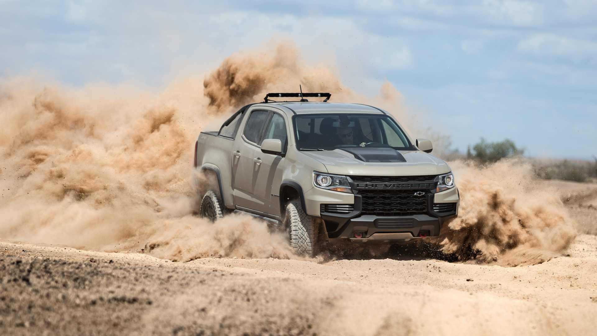 Chevrolet Colorado