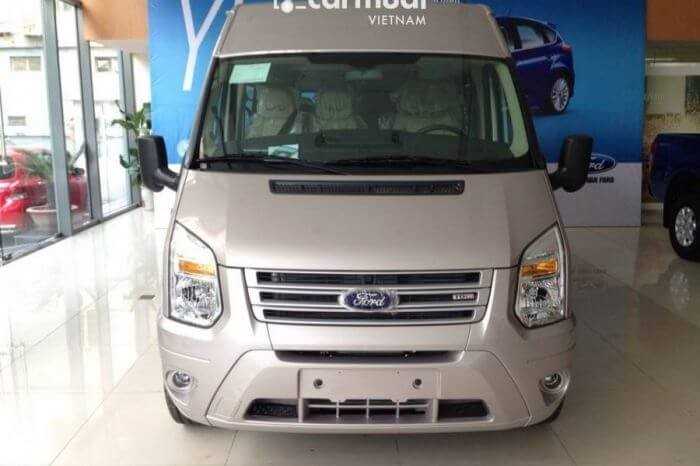 Đầu xe ô tô Ford Transit giá rẻ carmudi vietnam