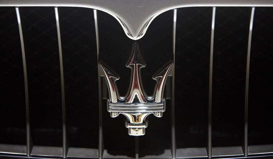 Công ty xe hơi Maserati