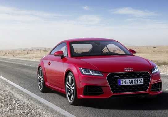 Audi sẽ khai tử dòng xe thể thao TT để dọn đường cho SUV chạy điện hoàn toàn mới