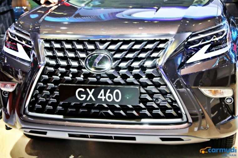 Vms 2019] Những Hình Ảnh Cận Cảnh Lexus Gx 460 Vừa Ra Mắt Tại Vms 2019 -  Blog Xe Hơi Carmudi