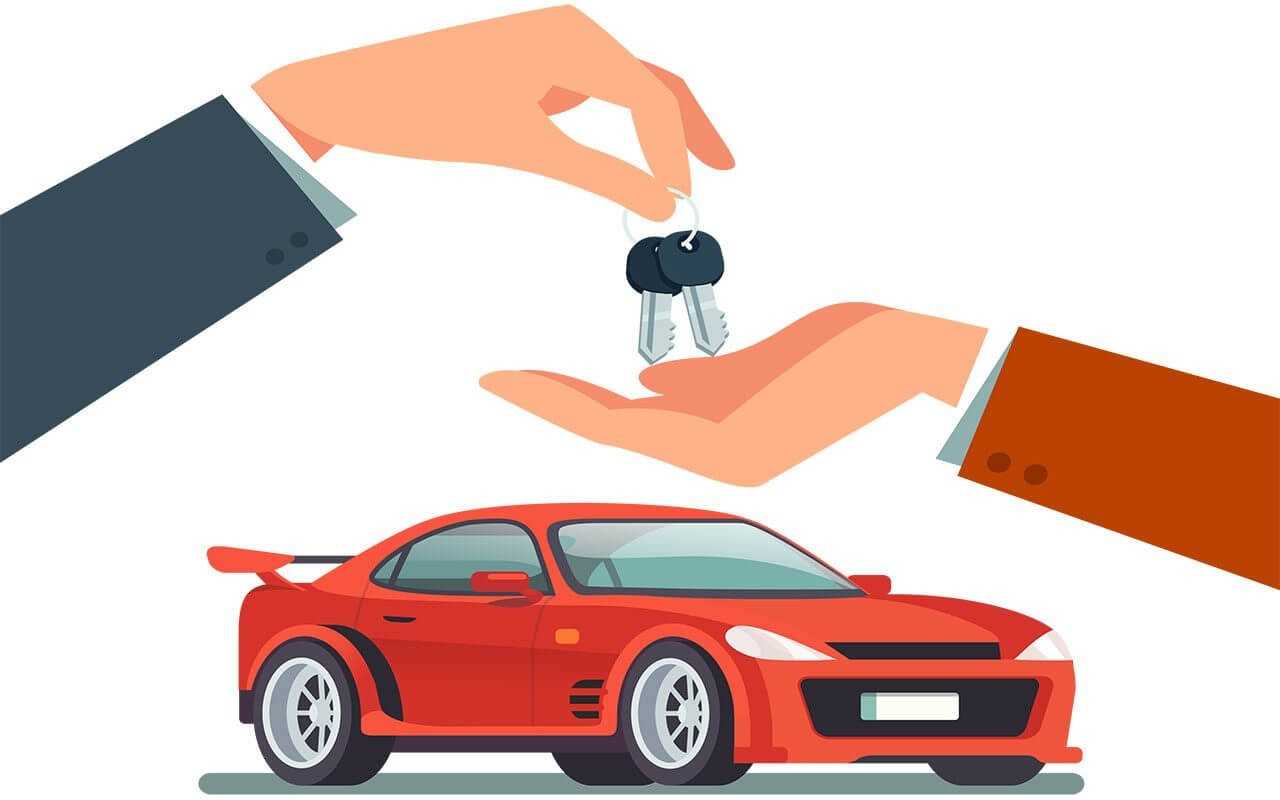 Những mẫu hợp đồng mua bán xe ô tô cũ thông dụng nhất hiện nay
