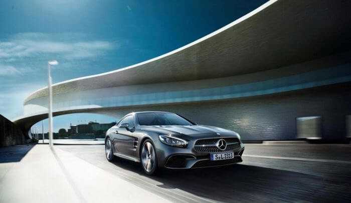 Bảng giá xe xe Mercedes Benz SL-Class carmudi vietnam