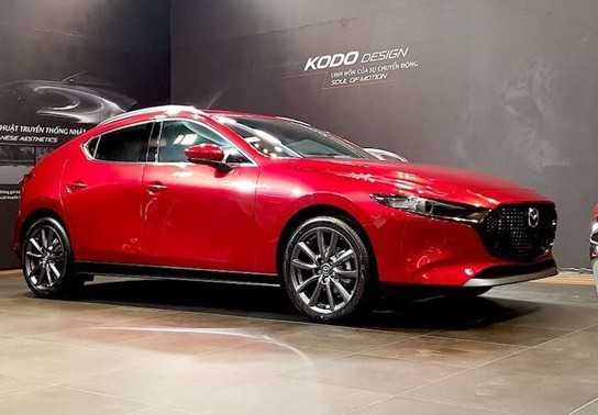 Mazda 3 Sport 2021 Đánh giá ưu nhược điểm từng phiên bản
