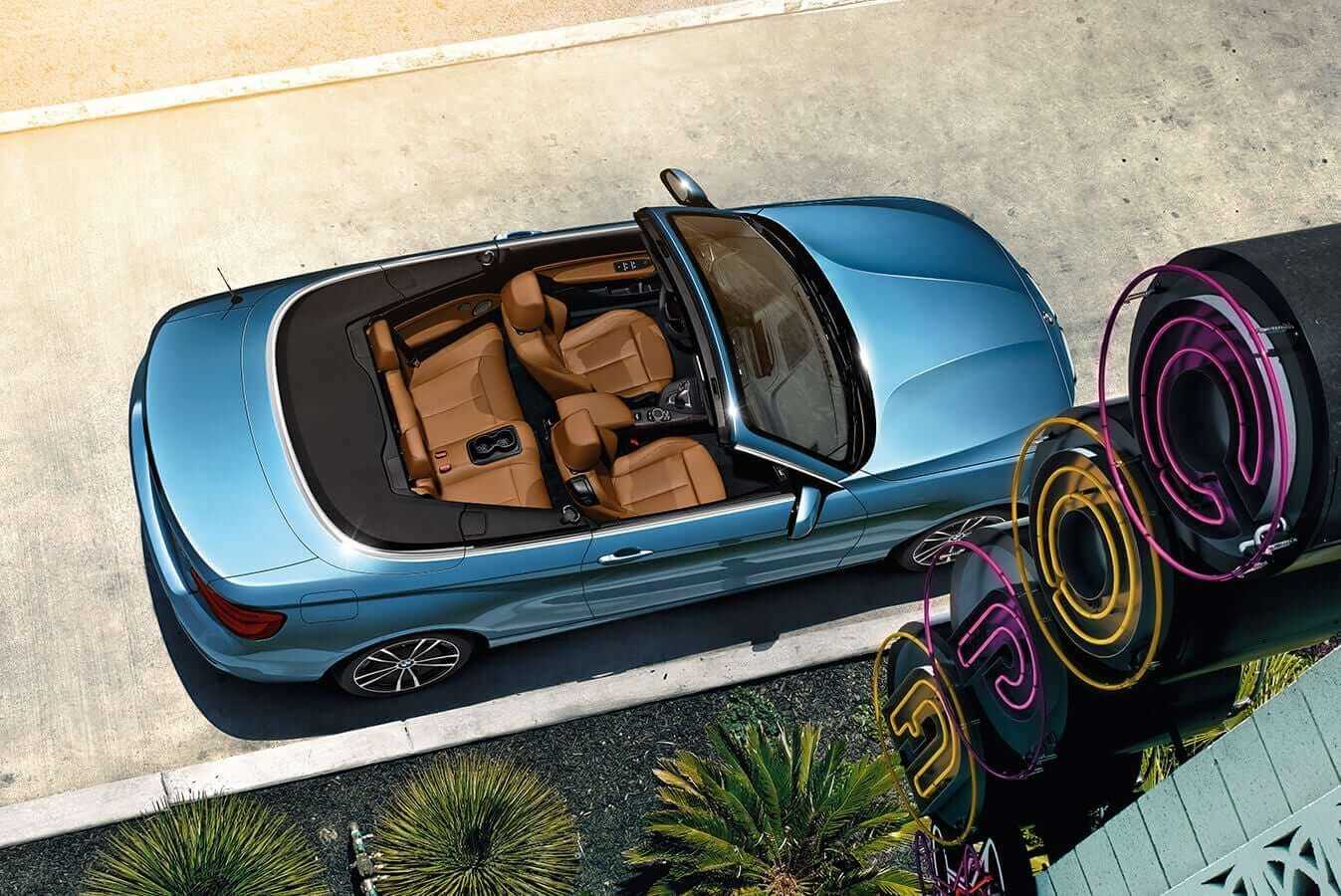 Xe BMW 2-series convertible