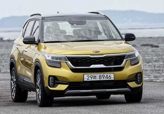 Kia Seltos chính thức ra mắt thị trường với giá chỉ từ 494 triệu đồng