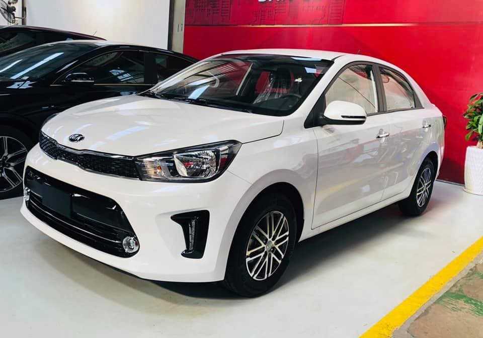 Doanh thu Kia Soluto tháng 9/2019 liệu có như mong đợi?
