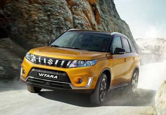 HOT: Suzuki Vitara 2020 cập bến Đông Nam Á