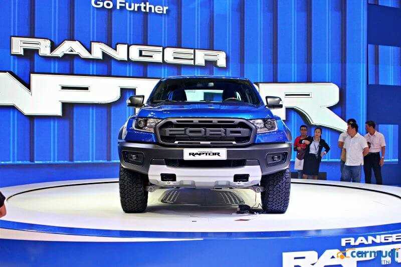 Đánh giá xe Ford Ranger Raptor 2019 carmudi vietnam