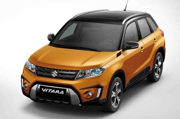 Đánh giá xe Suzuki Vitara với đối thủ carmudi vietnam