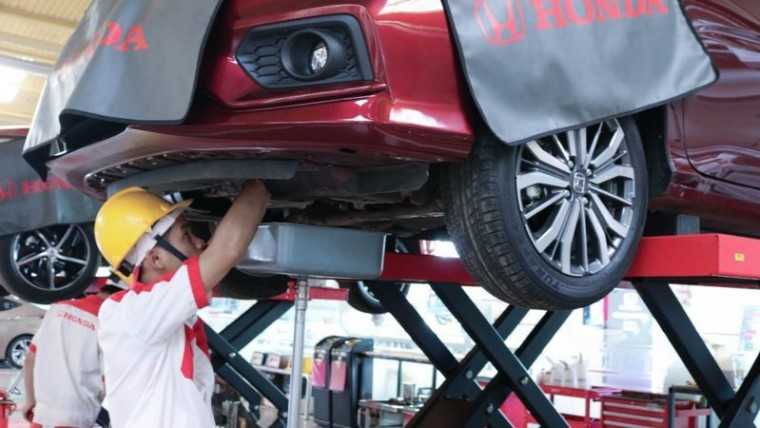Những điều cần biết về bảo dưỡng xe Honda City sau 10.000 km