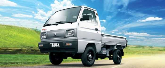 Bảng giá xe xe Suzuki Carry Truck carmudi vietnam