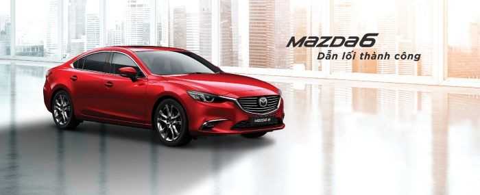 Bảng giá xe Mazda 6 carmudi Việt Nam
