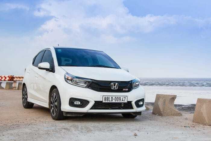 Bảng giá xe Honda Brio carmudi vietnam