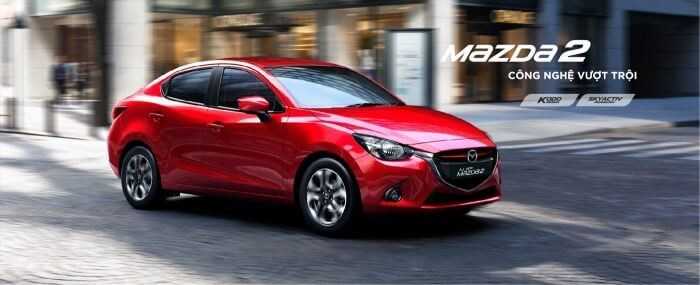 Bảng giá xe Mazda 2 carmudi Việt Nam