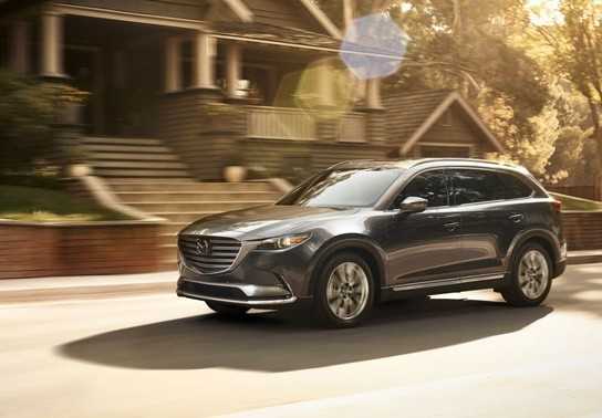 Loạt trang bị mới của Mazda CX-9 nâng giá khởi điểm xe lên 33.790 USD