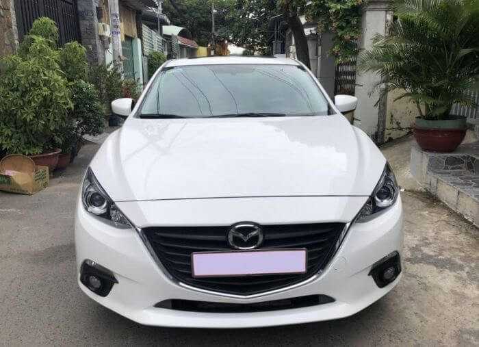 Đánh giá xe Mazda 3 cũ carmudi vietnam