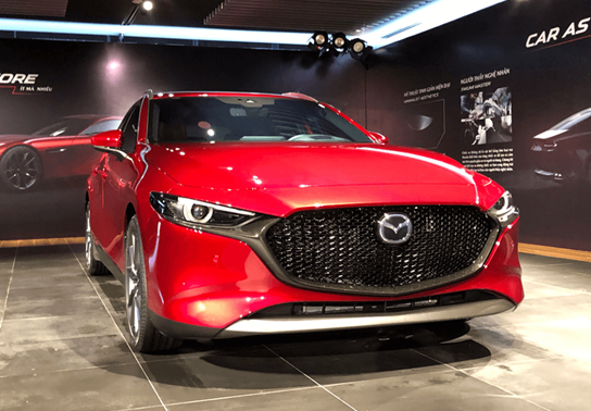 Cùng chờ đón Mazda3 2019 ra mắt và công bố giá vào tối nay