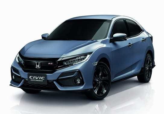 Honda Civic Type R  xe thể thao giá gần 24 tỷ đồng  VnExpress