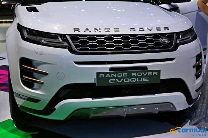 Đầu xe ô tô Range Rover Evoque giá rẻ carmudi vietnam