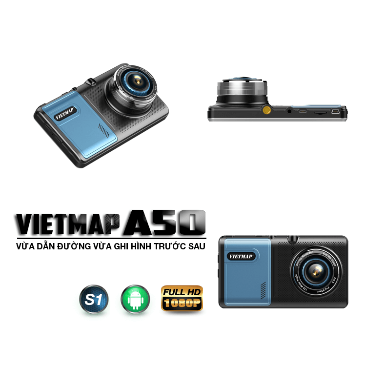 Camera điều khiển Vietmap A50