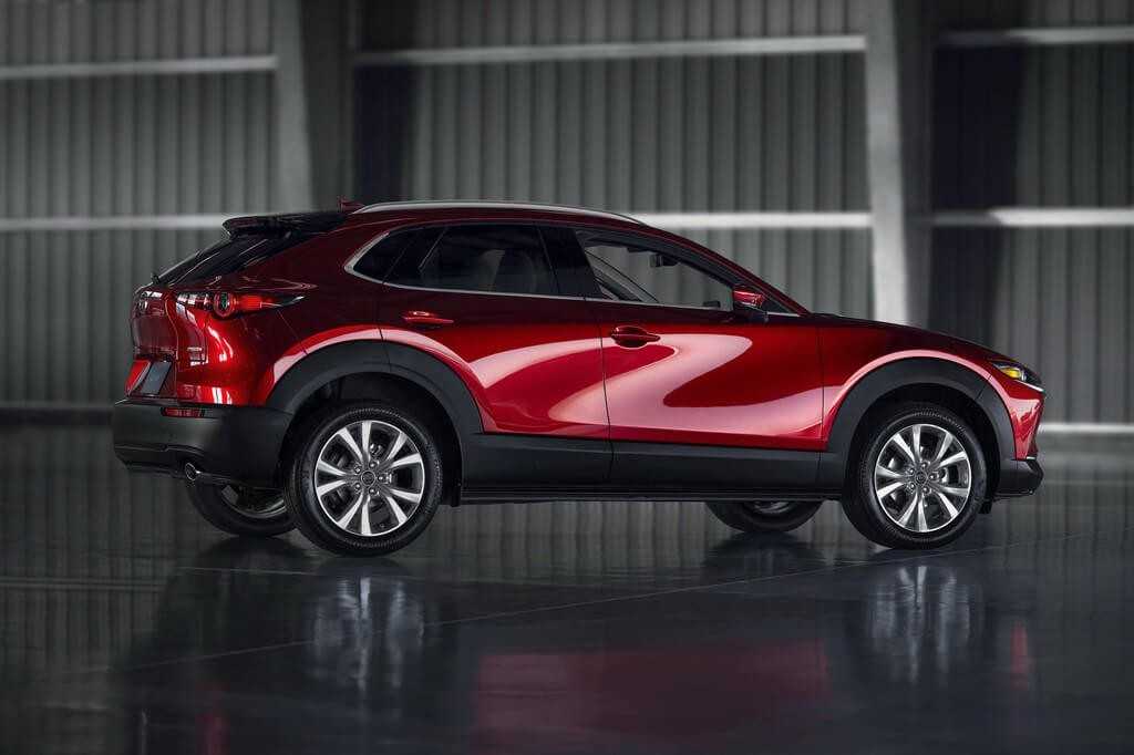 Giá chỉ từ 21.900 USD, Mazda CX-30 ra mắt thị trường Mỹ