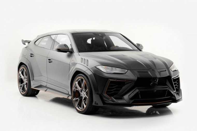 Siêu xe Lamborghini Urus 2020 