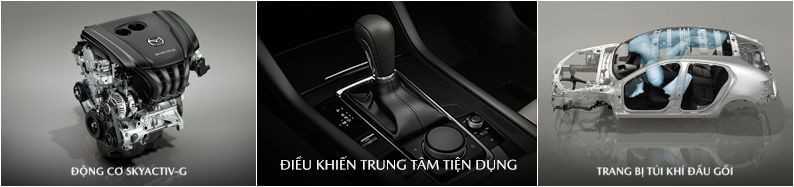 Động cơ xe Mazda 3 carmudi vietnam